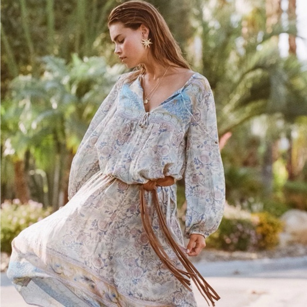 Spell Oasis Dress